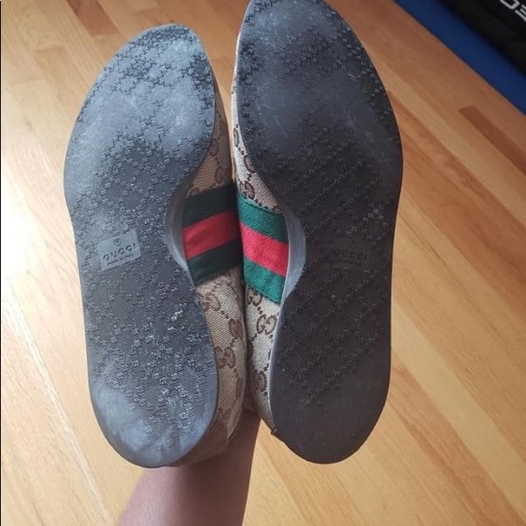 Men’s Gucci shoes